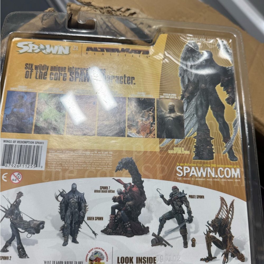 SPAWN Clown Action figure RARE - Picture 3 of 3